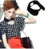 New Coming velour Faux Pearl false collar necklace N-2066