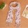 Ladies Pretty Cherry Chiffon Scarf C-0013