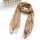 Fashion Peace Sign Scarf C-0014