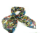 All Kinds Of symbol Smile Crown Stars Heart Peace smooth chiffon Scarf C-0012