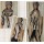 Fashion Cool Zebra Pattern Womens Long Scarf Shawl C-0018