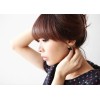 Wholesale 2 Pairs Clear&Black Faux Crystal Ear Stud Earring E-1598