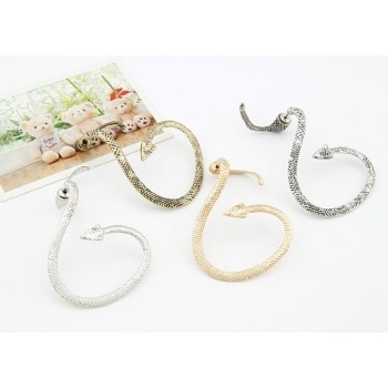 Temptation Snake ear Cuff wrape free shipping E-1205