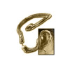 Temptation Snake ear Cuff wrape free shipping E-1205