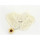 Lovely Woolen Yarn hollow out Flower pearl  Collar N-2070