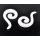Lot 12 pcs Wholesale White Acrylic Spiral expander stretcher Kit Ear Plug Piercing I-0003