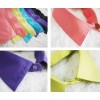 cotton cloth button choker turn down collar N-2065