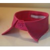 cotton cloth button choker turn down collar N-2065