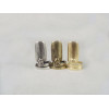 simple Punk style  3 pieces 3colors Fingernail Ring R-1022