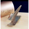 Punk style Cool 3colors Vintage silver/Bronze Gold plated Lightning Flash Ring R-0148