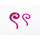 Lot 12 Pcs Wholesale Size Selectable Green Acrylic Question Marks Ear Piercing I-0007