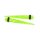 I-0034 2 Size 5/8mm Flash Taper Expander Ear Plug Gauge Body Piercing Bulk 12Pcs