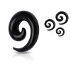 Acrylic Spiral Taper Horn Snail Stretcher expander Piercing I-0011