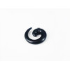 Acrylic Spiral Taper Horn Snail Stretcher expander Piercing I-0011