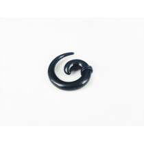 Acrylic Spiral Taper Horn Snail Stretcher expander Piercing I-0011