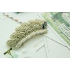 Charming Noble Lace Pearl Crystal Hair Clip F-0057