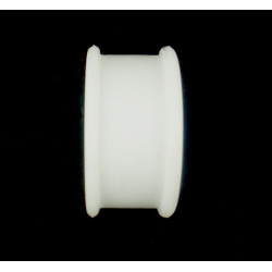 I-0046 12pcs Ear Tunnel Flare Plug Stretcher Expander Silicone Piercing