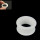 I-0046 12pcs Ear Tunnel Flare Plug Stretcher Expander Silicone Piercing