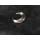 I-0044 12Pcs White Acrylic Moon Shaped Taper Spike Stretcher Expander Body Piercing