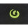 Light Green Acrylic Spiral Taper Horn Snail Stretcher expander Piercing I-0010