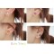 3Pcs Set CHarming Noble Full Rhinestone Ball Rabbit Ear Stud Earring E-0222