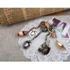 Vintage style Coffee ice-cream jam scoop W-0008