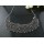 N-1295 charming New Gun-black Chains Shinning Rhinestone Handcraft Necklace