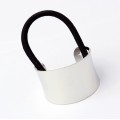 European style punk half round all-match hairband F-0001