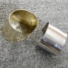 New Arrived Hot Selliing nintage silver/bronze Gold&Silver Plated 4Colors Optional  bangle cuff B-0142