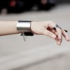 New Arrived Hot Selliing nintage silver/bronze Gold&Silver Plated 4Colors Optional  bangle cuff B-0142