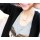 New Fashion Gold Plated Lovely LUCK Letters Rhinestone Necklace N-2787