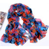 New Coming Fashion Bohemia Colourful  A Thorough-bred Horse Scarf Shawl C-0010
