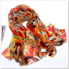 New Coming Fashion Bohemia Colourful  A Thorough-bred Horse Scarf Shawl C-0010