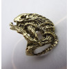 R-0523 New Coming Vintage Silver/Bronze Animal Frog  Bone  Fashion Ring