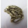 R-0523 New Coming Vintage Silver/Bronze Animal Frog  Bone  Fashion Ring