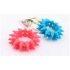 B-0063 New Fashion Punk 2 Rows Rivets Resin Studs Elastic Stretch Bracelet