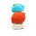 B-0007 New Charming Fashion Colorful Resin Gem Lovely Bracelet