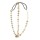 F-0002 Fashion Charming Gold/Vintage Gold Tone Metal Round Hand Band Hair Band