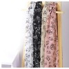 C-0015 New Punk Bulb Bone Skull US Dollar Sign Design Scarf Shawl Color Choose