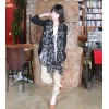 C-0015 New Punk Bulb Bone Skull US Dollar Sign Design Scarf Shawl Color Choose