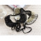 N-2062 New Design Ladies Paillette Flower Lace Pattern Collar Necklace