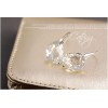 E-0264 Charming New Coming Shining Clear Crystal Earring Ear Stud