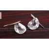 E-0264 Charming New Coming Shining Clear Crystal Earring Ear Stud