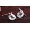 E-0264 Charming New Coming Shining Clear Crystal Earring Ear Stud