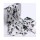 C-0021 2012 Korean new woman scarf Europe skull scarf velvet Chiffon Scarf