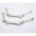 E-0652 New Lovely Cool Silver Tone Metal Bone Dangling Earrings Ear Stud