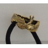 New European Vintage Style Bronze Silver Alloy Swallow Hair Band F-0060
