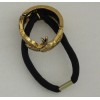 New European Vintage Style Bronze Silver Alloy Swallow Hair Band F-0060