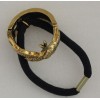 New European Vintage Style Bronze Silver Alloy Swallow Hair Band F-0060