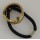 New European Vintage Style Bronze Silver Alloy Swallow Hair Band F-0060